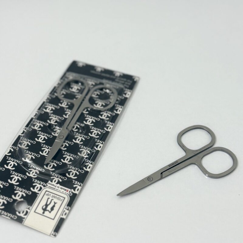 قیچی ابرو فلزی