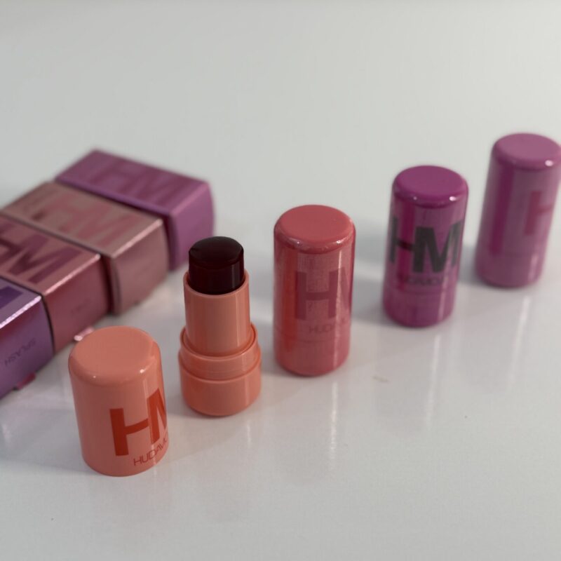 تینت لب ژله‌ای هدی موجی