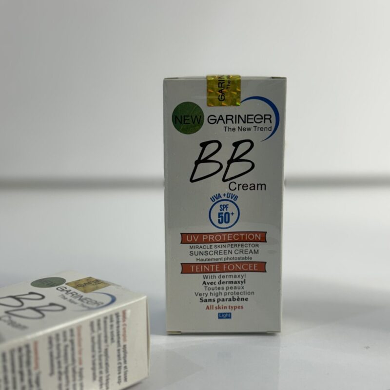 بی بی کرم گارنیر