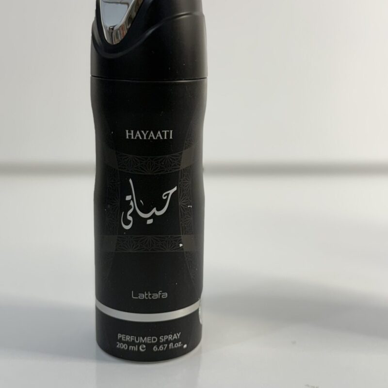 اسپری بدن حیاتی لطافه