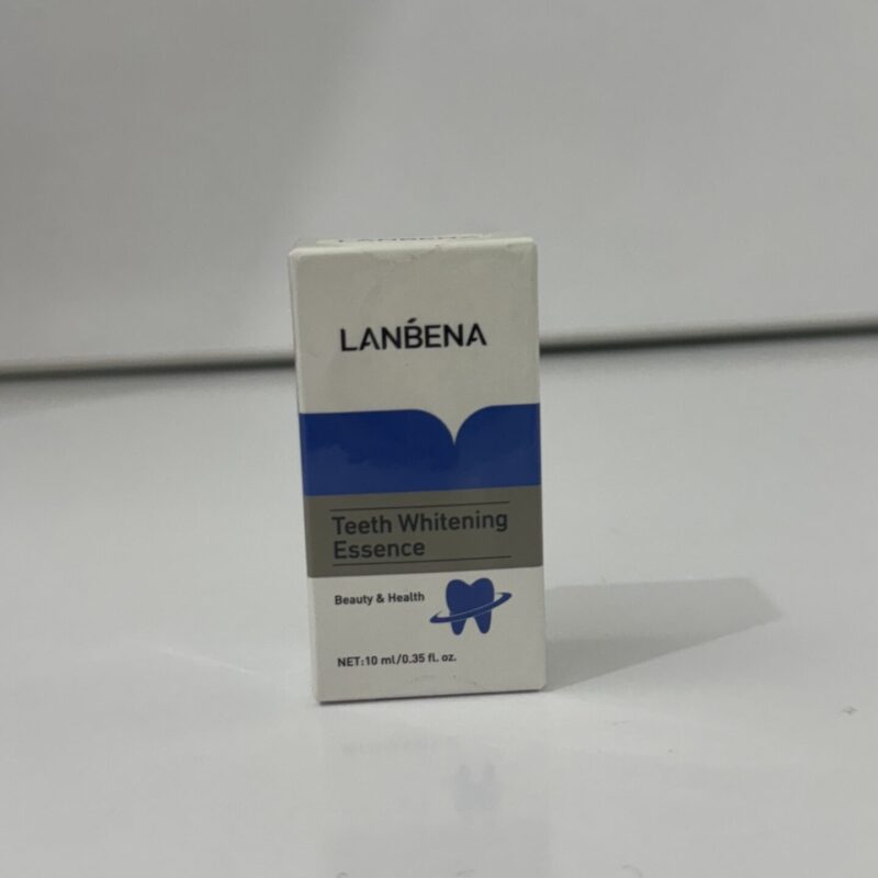 سفید کننده دندان لانبنا