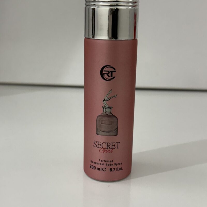 اسپری بدن زنانه اسکندل