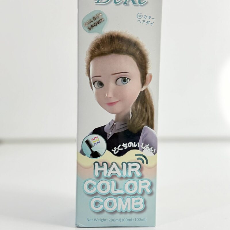 شامپو رنگ دکسی طلایی