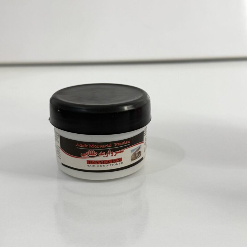 واکس مو مرواید سفید