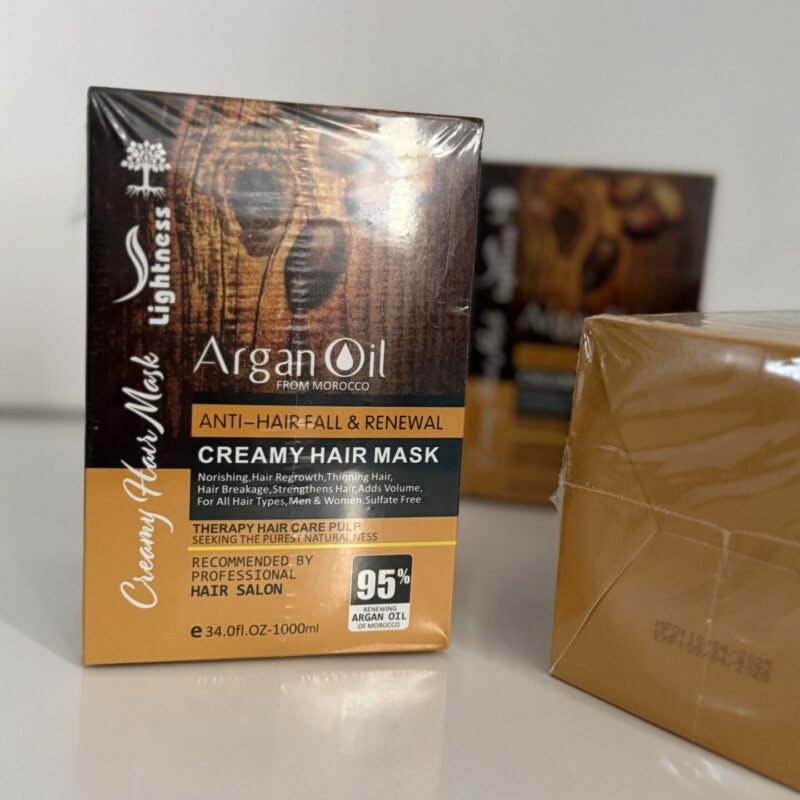 خرید ماسک مو لایتنس اصلی