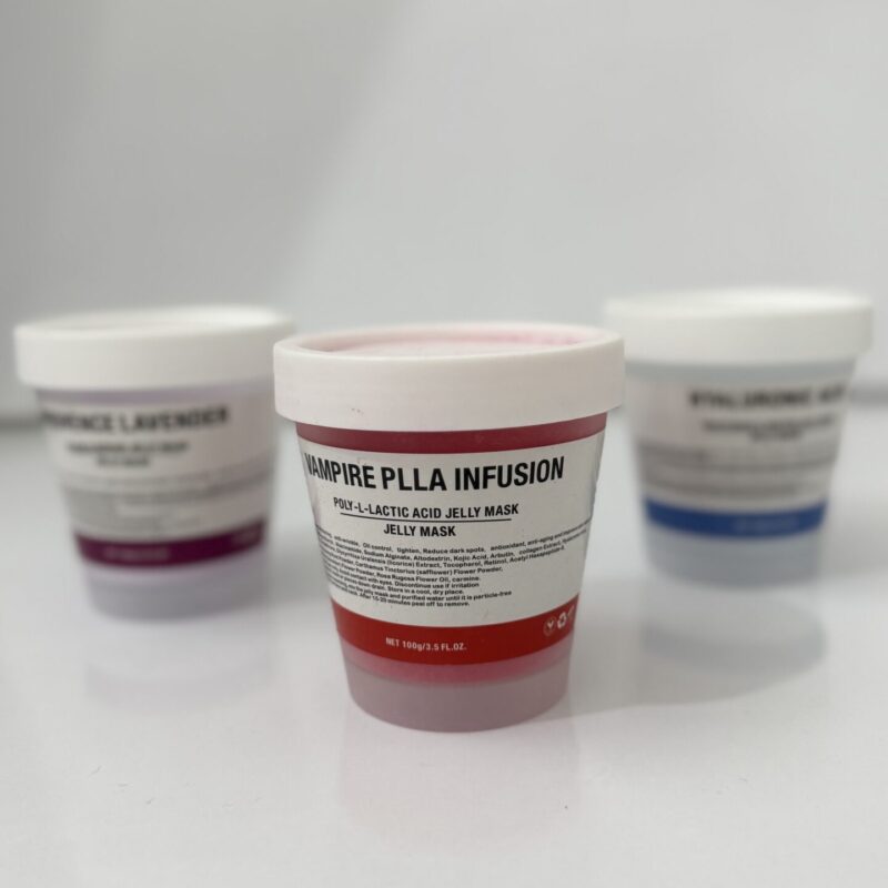 ماسک هیدروژلی دکتر مینایر 100گرم