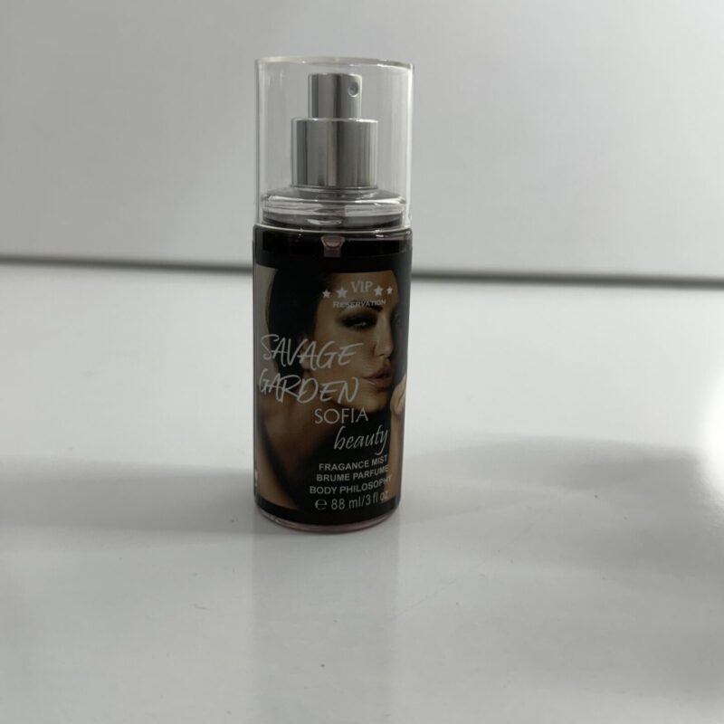 بادی اسپلش ساواج گاردن فیلسوفیا