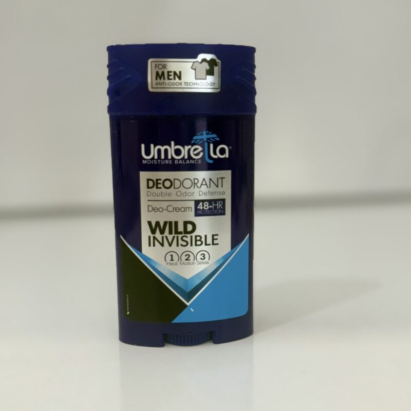 مام آمبرلا WILD مردانه با رایحه تند و گرم