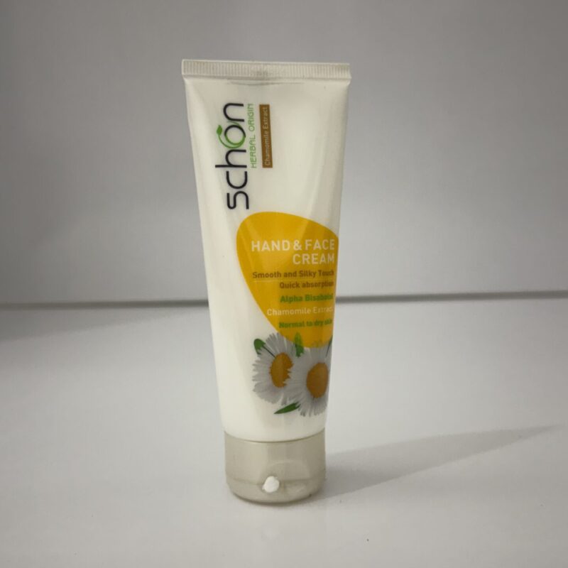 کرم مرطوب‌کننده شون تیوپی بابونه 75 میل | آبرسان، نرم‌کننده و آرام‌بخش پوست