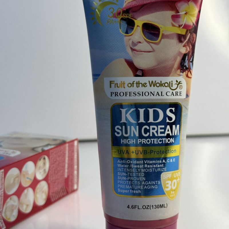 خریدضدآفتاب کودک وکالی