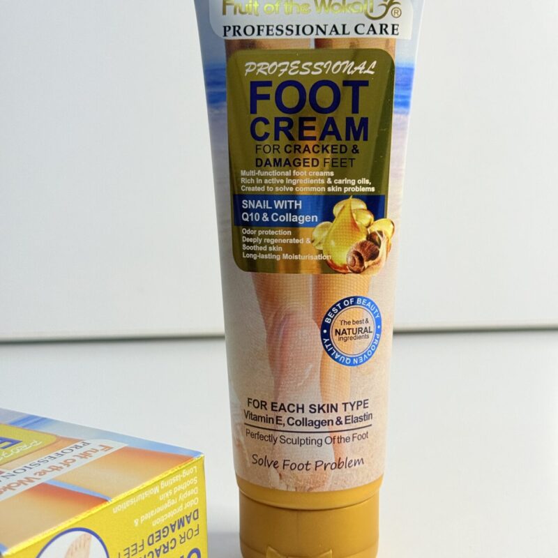 خرید کرم ترک پا وکالی