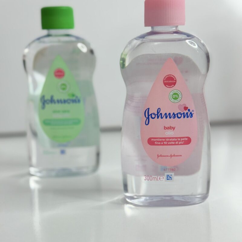 خرید روغن بدن کودک