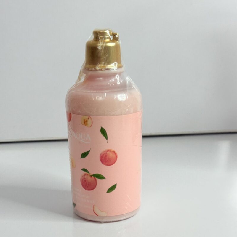 لوسیون بدن هلو بیوآکوا با رایحه دلنشین هلو