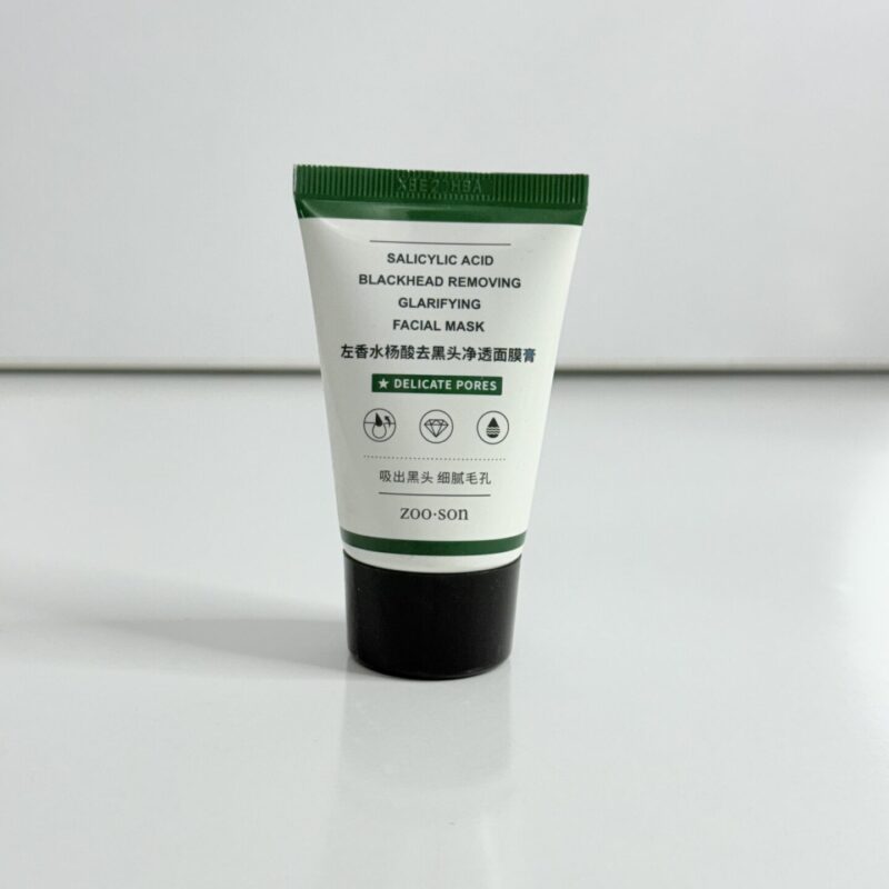 بلک ماسک پیل‌آف سالیسیلیک اسید