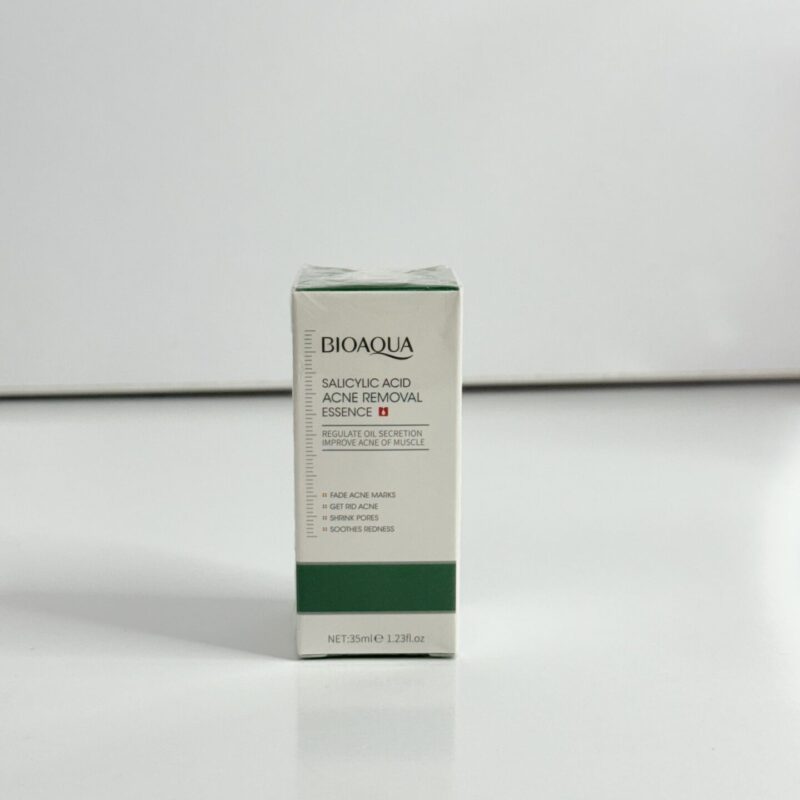 سرم ضد جوش سالیسیلیک اسید بیوآکوا مناسب پوست‌های چرب و جوش‌دار
