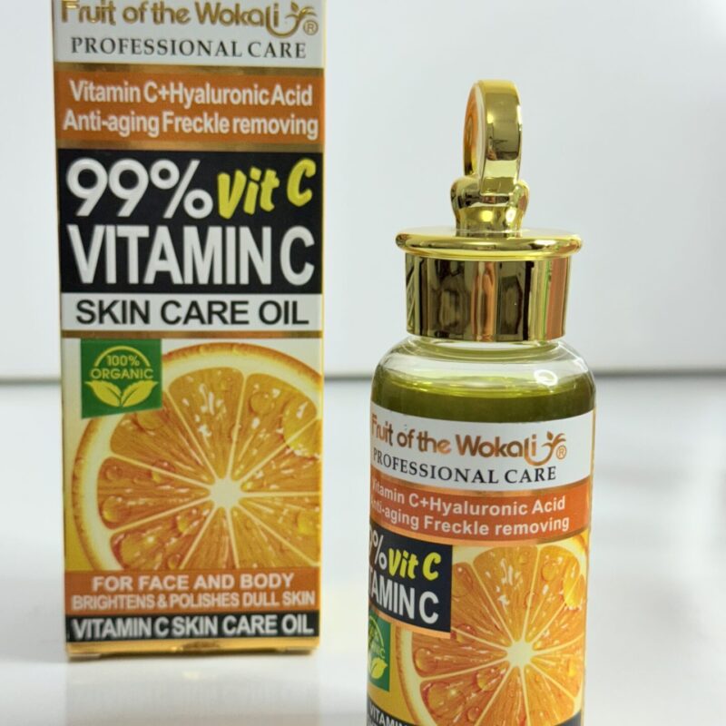 روغن‌ویتامین سی وکالی