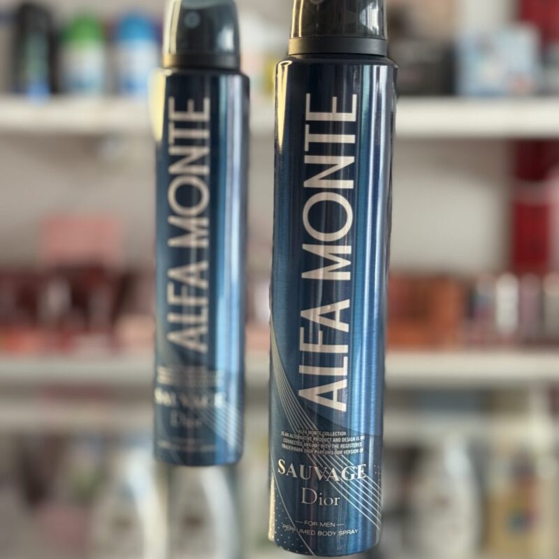 اسپری ساواج دیور آلفامونته