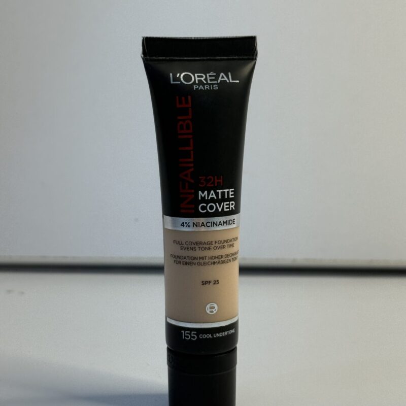 کرم پودر تیوپی لورال