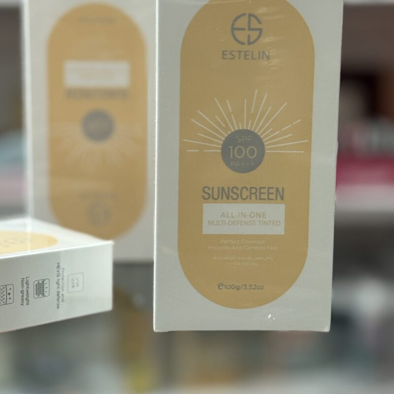 خریدضدآفتاب استلین تینتی