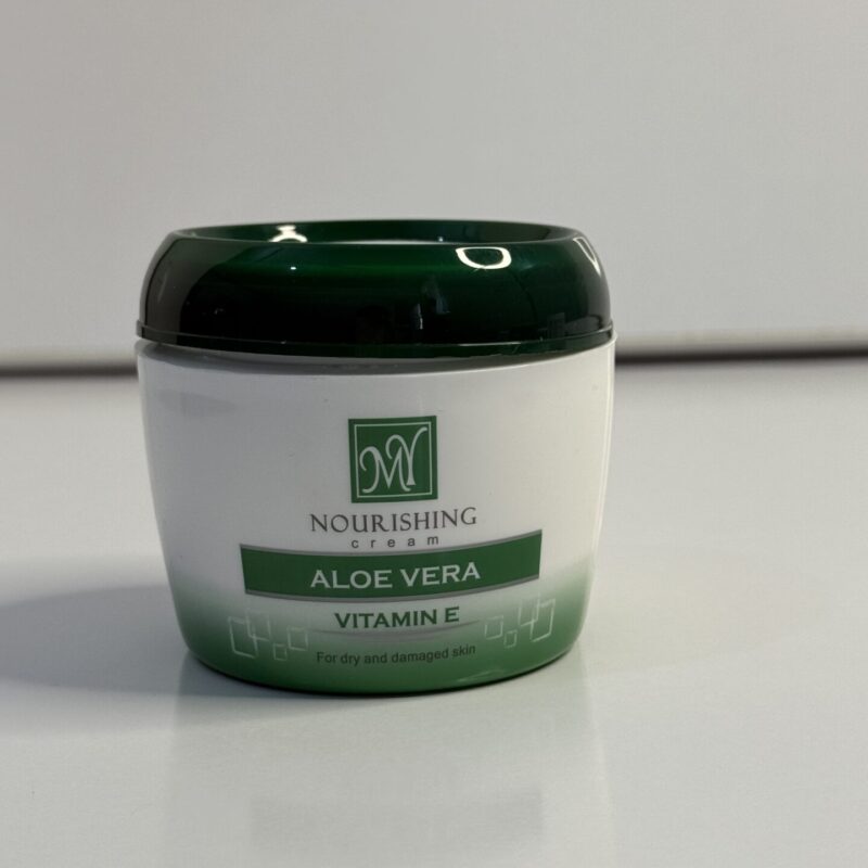 کرم مرطوب‌کننده مای مدل آلوئه‌ورا کاسه‌ای | آبرسان، تسکین‌دهنده و مناسب انواع پوست