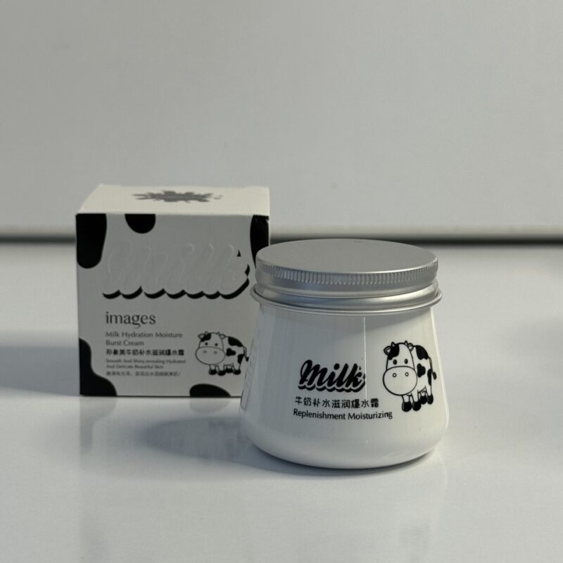 مرطوب کننده شیرگاو