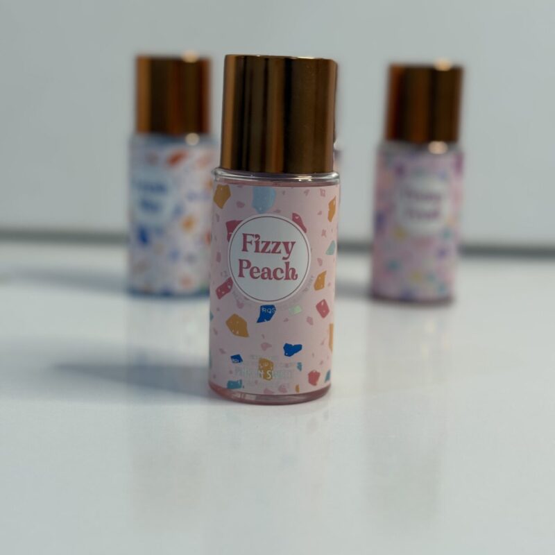 بادی اسپلش زنانه پینک این سوییت Fizzy Peach