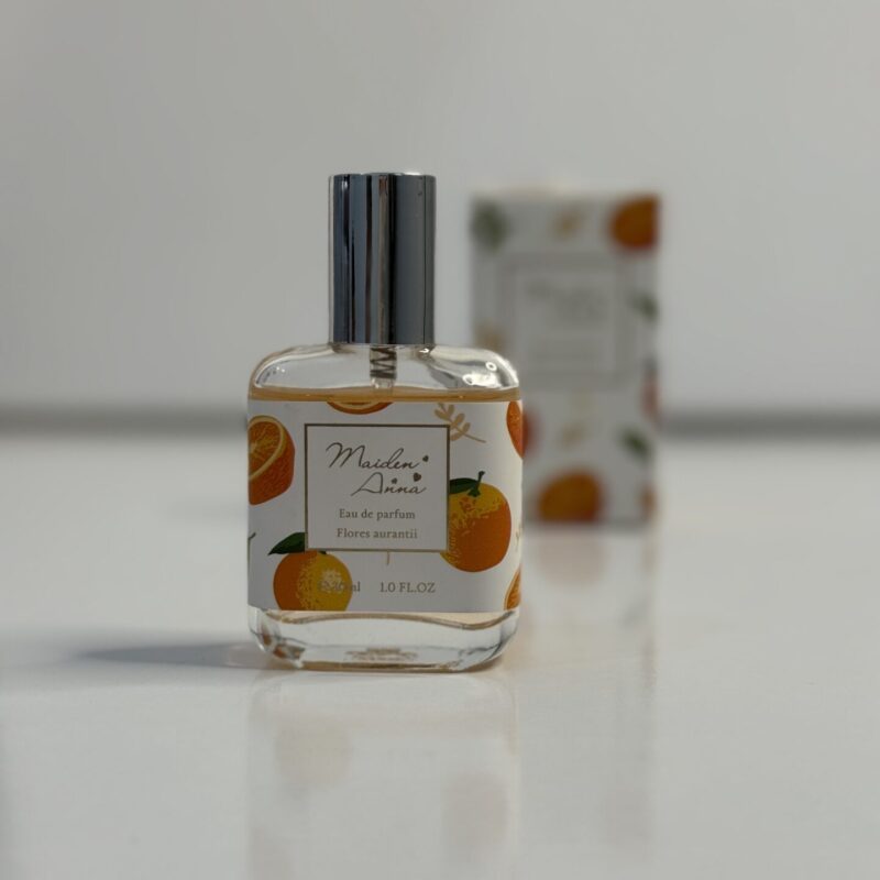 بادی اسپلش بهاره Flores Aurantii | رایحه خنک و چوبی پرتقالی