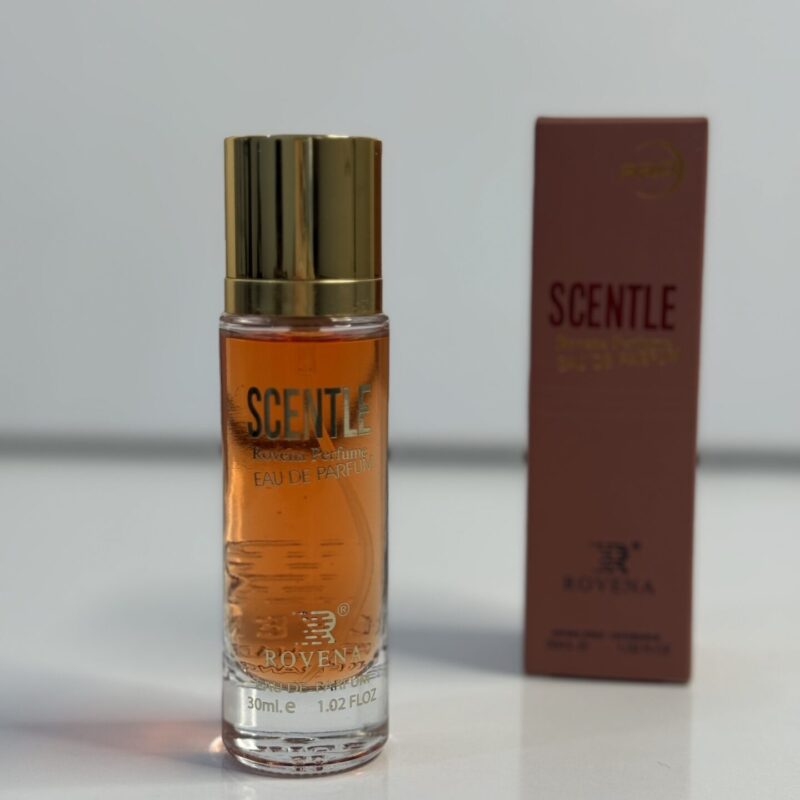 ادکلن اسکندل روونا ۳۰ میل؛ رایحه گرم و شیرین زنانه با ماندگاری عالی و الهام‌گرفته از Scandal اصلی.