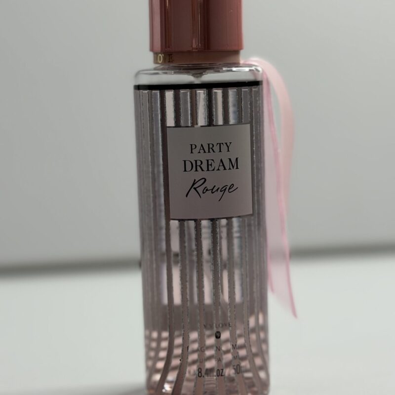 بادی اسپلش رز V.V. LOVE | رایحه خنک و گلی برای بدن